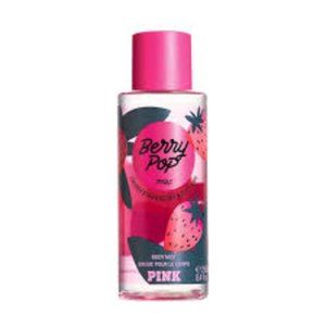 Victoria's Secret PINK Berry Pop NIB